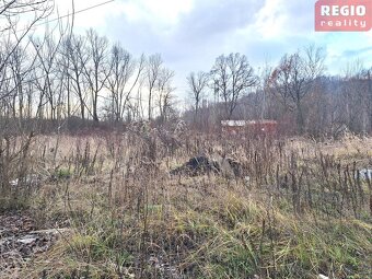 Prodej stavebního pozemku 6603 m2, Hrušov, Ostrava - 7