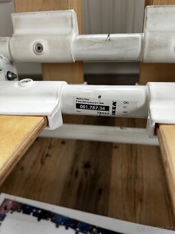 IKEA Grankulla rozkládací křeslo - 7