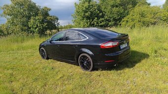 Ford Mondeo Titanium S 2.2l 147 kW - 7