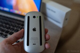 MacBook Air M2, 16GB RAM, 256GB SSD, záruka - 7