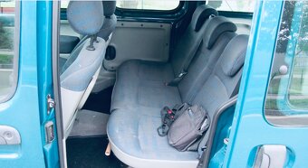 Renault Kangoo 1.5dci edice Campus 1.majitel vyservisovane - 7