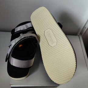 Suicoke Kisee-V (OG-044V) - Šedé, US 6 EUR 37 - 7
