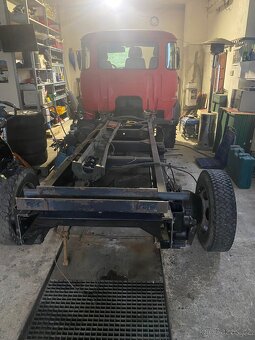 Avia A 80 nosič kontejnerů - 7