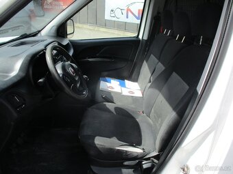 FIAT DOBLO 1,6MJT 77kw Klima, bez koroze 10/2015 - 7