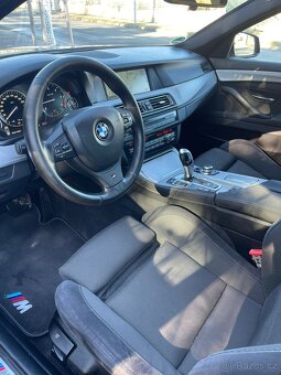 BMW 530D M-PAKET 190KW HEAD UP - na splátky - 7
