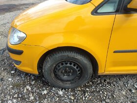Dily Vw Touran 2010 1.9tdi - 7