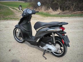 Piaggio liberty S 125cm r.v 2018 - 7