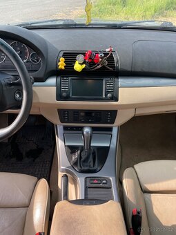 Prodám bmw x5 e53 - 7