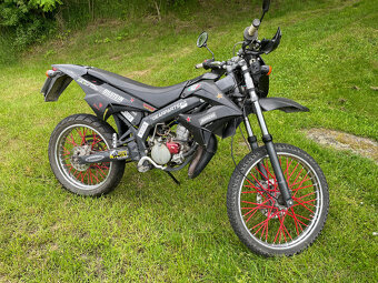 Derbi Senda 50 - 7