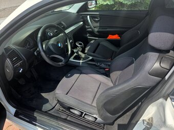 BMW M1 Coupé 135i e82 - 2012- 2 majitele-NOVÉ V ČR-181 TKM - 7