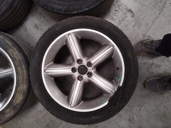 Ford Mustang ALU kola 19"x8,5Jx50 - 7