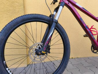 Prodám Horské kolo CTM Zephyr Xpert - 7