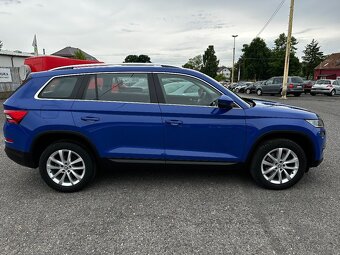 ŠKODA OCTAVIA 2,0TDI 140kW - 4X4 - DSG - MÁLO KM - 7