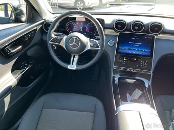Mercedes Benz C 220d 147kw 2022 - odpočet DPH - 7