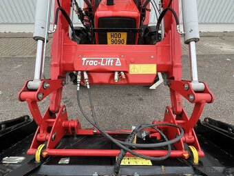 Prodám TRAKTOR Zetor 9540 + NAKLADAČ VČETNĚ PŘÍSLUŠENSTVÍ - 7