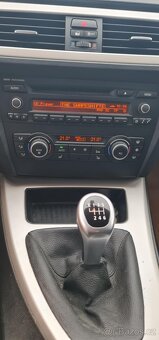BMW 325 D E91 - 7