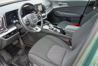 KIA Sportage 1.6T-GDi Exclusive MHEV Záruka - 7