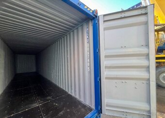 40HC RAL 5010 - DOPRAVA ZDARMA - SKLADEM - 7