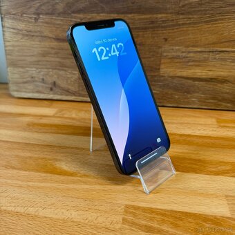 iPhone 12 Pro 128GB, modrý (12 měsíců záruka) - 7