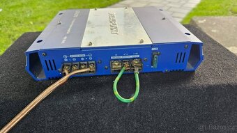Blaupunkt woofer + zesilovač Blaupunkt GTA270 400w - 7