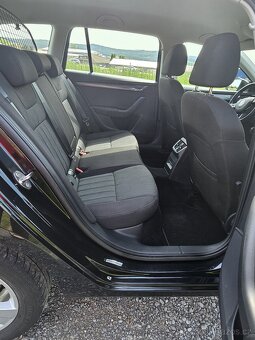 Škoda Octavia 3 Combi 2.0 TDI 110kW DSG Navi Full LED - 7