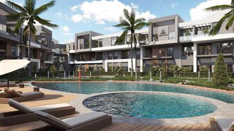 Hurghada apartmany resort Trivana - NOVINKA - 7