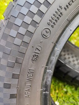 2 letní pneumatiky Sportiva 165/70/14 - 7