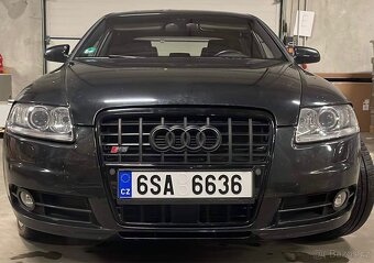 Prodám Audi A6 4.2FSi BVJ 257kW - 7
