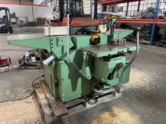 Hoblovka s protahem a dlabačkou UMARO 410mm, - 7
