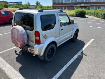 SUZUKI JIMNY 1.3 4X4 - 7