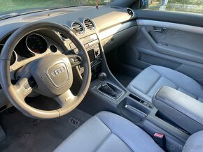 Audi A 4 kabriolet - 7