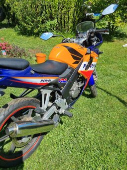 Honda CBR 125 R - 7