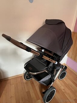 Dvoukombinace Abc Design Salsa air 4+vajíčko Cybex - 7