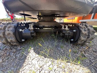 Minibagr 1,6t - 7