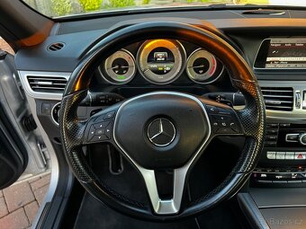 Mercedes Benz E 220 D Bluetec Facelift - 7