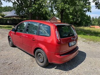 C-Max 1.6 TDCi 80kw - 7