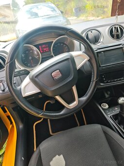 Seat Ibiza 1.6 benzín 77kW, 2009, 184 tis. km, po servisu - 7