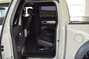 Ford F-150 6,2 306 kW RAPTOR SVT, 4x4 SUPER CREW, - 7