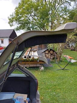 Prodám na dojetí či náhrad. díly  CITROËN  XSARA  1,4 HDI Br - 7