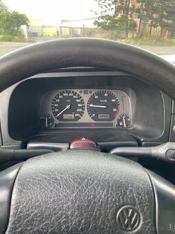 Volkswagen golf 3 1.9TDI 66kW 1998 - 7