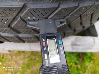 ALU KOLA JAGUAR - 5x108 - r18 + ZIMNÍ PNEU 235/60/R18-4ks - 7