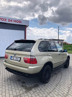 Bmw X5 E53 - 7