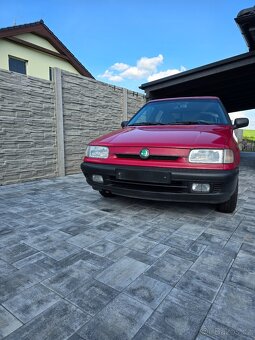 Škoda Felicie rok 1995 - 7