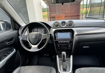 Suzuki Vitara 1.6 VVT,A/T,Elegance,4WD - 7