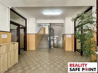 Pronájem kancelářských prostor – IPPE Dýšina, ev.č. 00557 - 7