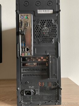 Kompletní PC sestava - 7