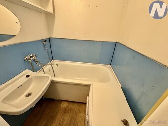 Pronájem, byt 1+1 40m², ul. Dr. M. Horákové, Písek - 7