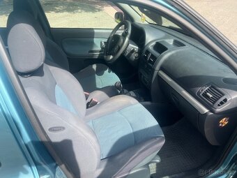 Renault clio 1.5 dci 60kw - 7