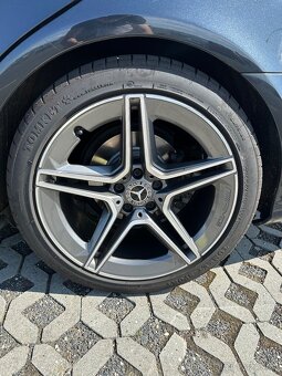 Mercedes benz cls 2.2 nafta - 7