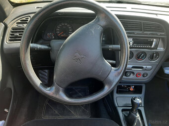 Prodám Peugeot 306, 1.6, kabrio - 7